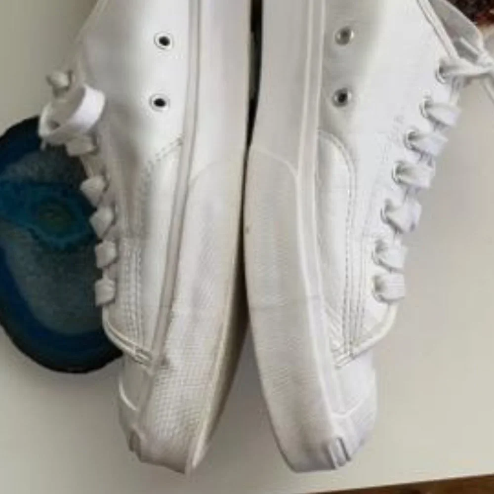 Converse Jack Purcell Unisex leather Sneakers(womens listing)
